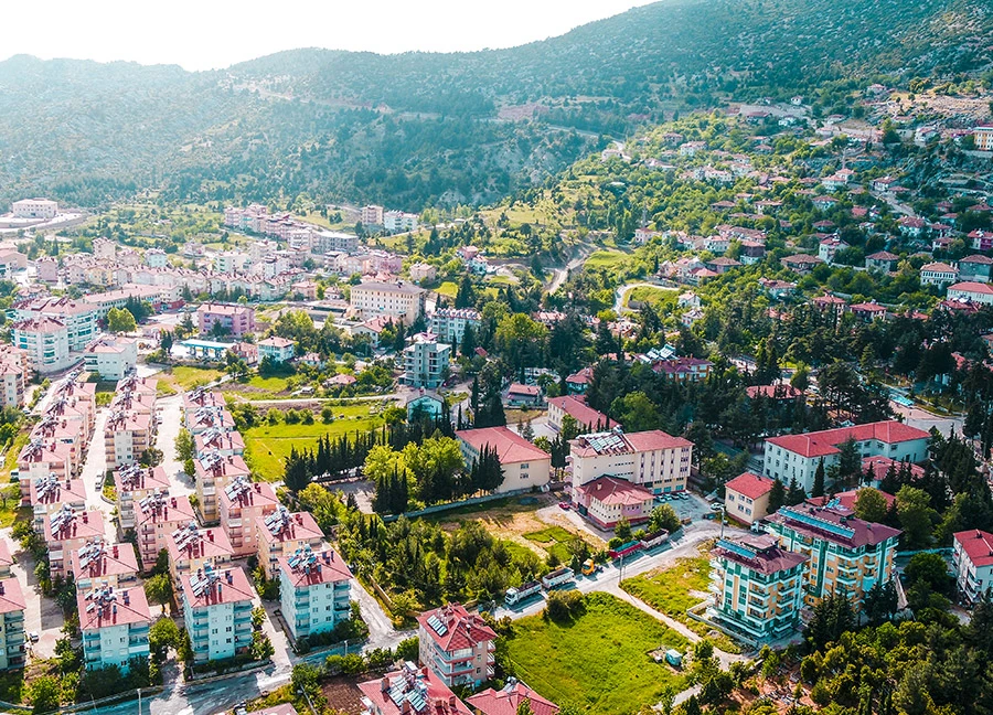 Akseki Kepçe Kiralama