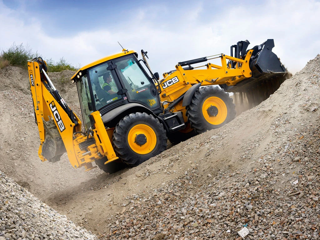 Antalya JCB Kiralama