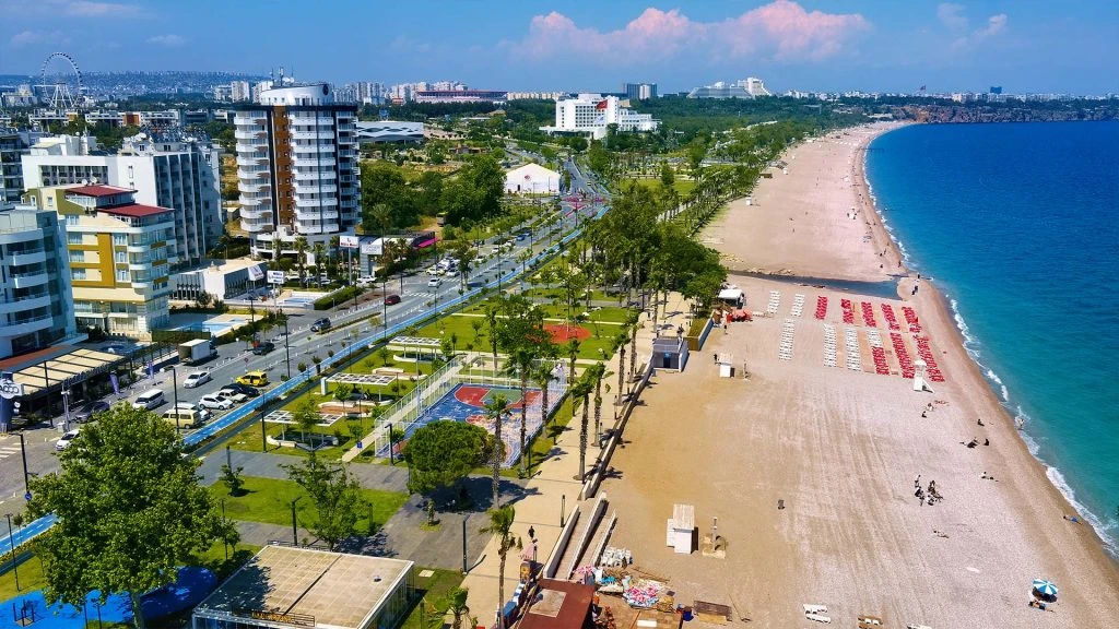 Konyaaltı Kepçe Kiralama