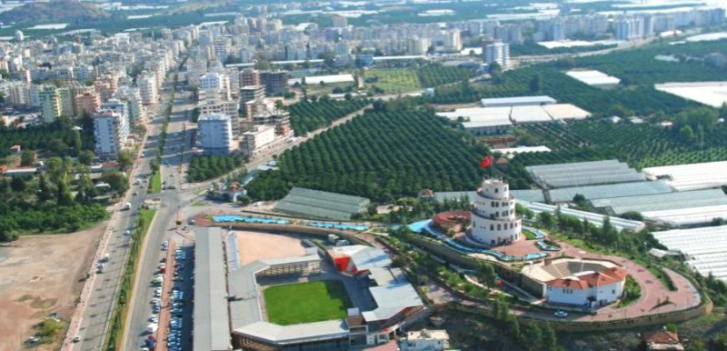 Kumluca Kepçe Kiralama